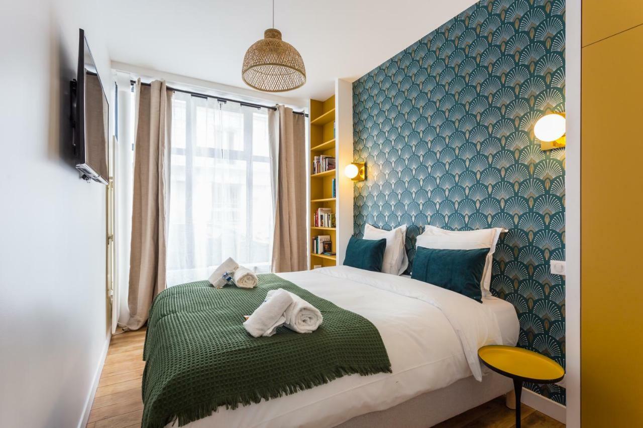 Cmg Charonne / Voltaire III Apartment Paris Exterior photo